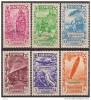 GUIBE01-LC3947TTS.Guinee.BE NEFICENCIA.Historia Del Correo.GUINEA ESPAÑOL1938.(Ed 1/6**) Sin Charnela..LUJO - Duikboten