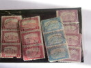 13 TIMBRES MAGYAR KIR POSTA ANNEES 1910- OBLITERES VOIR PHOTOS - Gebruikt