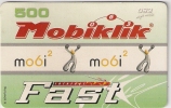 YUGOSLAVIA 2005. MOBIKLIK RECHARGE CARD - Yougoslavie