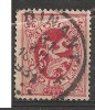 BELGIE BELGIQUE 282 Cote 0.15€ DINANT - 1929-1937 León Heráldico