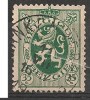 BELGIE BELGIQUE 283 Cote 0.15€ BLANKENBERGHE - 1929-1937 León Heráldico