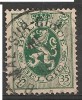 BELGIE BELGIQUE 283 Cote 0.15€ BOMAL-SUR-OURTHE - 1929-1937 Leone Araldico