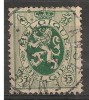 BELGIE BELGIQUE 283 Cote 0.15€ ANSEREMME - 1929-1937 Heraldieke Leeuw