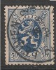 BELGIE BELGIQUE 285 Cote 0.15€ LEUVEN LOUVAIN - 1929-1937 Leone Araldico