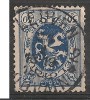 BELGIE BELGIQUE 285 Cote 0.15€ LEUVEN LOUVAIN - 1929-1937 Heraldic Lion