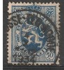 BELGIE BELGIQUE 285 Cote 0.15€ St-Josse-ten-Noode - 1929-1937 Lion Héraldique