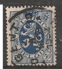 BELGIE BELGIQUE 285 Cote 0.15€ Gent - 1929-1937 Lion Héraldique