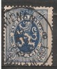 BELGIE BELGIQUE 285 Cote 0.15€ THIENEN TIRLEMONT - 1929-1937 Leone Araldico