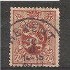 BELGIE BELGIQUE 287 Cote 0.20€ HERENT - 1929-1937 Lion Héraldique