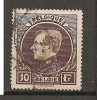 BELGIE BELGIQUE 289 Cote 5.00€ Oblitéré Used Gestempeld - 1929-1941 Grand Montenez