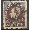 BELGIE BELGIQUE 289 Cote 5.00€ Oblitéré Used Gestempeld - 1929-1941 Big Montenez