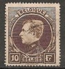 BELGIE BELGIQUE 289 Cote 5.00€ Oblitéré Used Gestempeld - 1929-1941 Grande Montenez