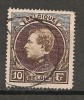 BELGIE BELGIQUE 289 Cote 5.00€ Oblitéré Used Gestempeld - 1929-1941 Grande Montenez