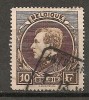 BELGIE BELGIQUE 289 Cote 5.00€ Oblitéré Used Gestempeld - 1929-1941 Groot Montenez