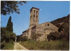 84  BEAUMES DE VENISE  -  CPM 1960 / 70  -  NOTRE DAME D AUBUNE  -  CHAPELLE ROMANE  -  MONT MIRAIL - Beaumes De Venise