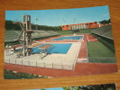 ROMA 1960  FORO ITALICO STADIO DEL NUOTO COLORI VG                                         Dai Un´occhiata! - Stades & Structures Sportives