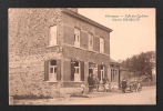 Plainevaux: - Café Des Cyclistes. (Gaston Demblon)  Animation, Voiture Ancienne. - Neupre