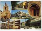 84  LAPALUD  -  CPM 1960 / 70  -  MULTIVUE - Lapalud