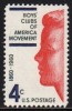 1960 USA Boys' Club Of America Stamp Sc#1163 Boy - Unused Stamps