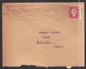 FRANCE 1945 N° 691 Obl. S/lettre Entiére - 1944-45 Marianne Of Dulac