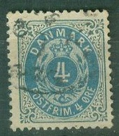 Danemark 23 Oblitéré - Used Stamps