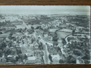 50 - MONTMARTIN Sur MER - Le Bourg Et La Plage. (Vue Générale Aérienne). CPSM - Montmartin Sur Mer