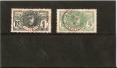 DAHOMEY N 18/21  Oblitéré - Used Stamps