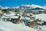 Mürren, Teilansicht - Mürren