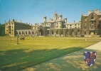 Cambridge, New Court, St. John´s College - Cambridge