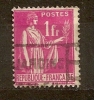 Francia France  - 1937/1939 -  N.  369/US - 1932-39 Paz