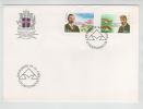 Iceland FDC 9-11-1989 Complete Set - FDC