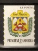 Andorre 502 ** - Unused Stamps