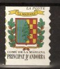 Andorre 512 ** - Unused Stamps