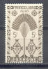 Madagaskar - Madagascar 1943 - Michel Nr. 350 * - Unused Stamps