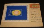 Brief DDR  B 21 Weltraum Space   #cover 1514 - Lettres & Documents