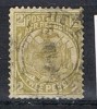 Sello 2 Pence TRANSVAAL, Yvert Num 77 º - Transvaal (1870-1909)