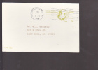 Postal Card - George Wythe - Harrisburg, PA - Central Pennsylvania Stamp Bourse - 1981-00