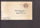 Postal Card -  Paul Revere - Elmira Hearing Aid Center - 1961-80