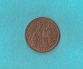 GRAN BRETAGNA  ONE PENNY 1966 - 1 Penny & 1 New Penny