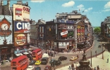 London, Picadilly Circus - Piccadilly Circus