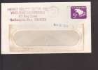 Eagle - 5 Cent - Midway Electric Supply Inc., Northampton, MASS 1966 - 1961-80