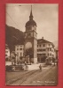 P0241 Altdorf Tell Denkmal,TRAM.Belebt.GElaufen In 1913,Briefmarke Fehlt. Photoglob 152 - Altdorf