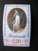 SAINT ST PIERRE ET MIQUELON NEUF** SANS CHARNIERE 1989 N°501  FRATERNITE - Nuevos