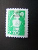 SAINT ST PIERRE ET MIQUELON NEUF** SANS CHARNIERE 1996 N°630  MARIANNE DU BICENTENAIRE - Unused Stamps