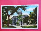 - Illinois > Springfield --- Sangamon County Court House   Vintage Wb   ===   ===  Ref 389 - Springfield – Illinois