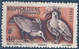 NEW CALEDONIA..1948..Michel # 328...MLH. - Neufs