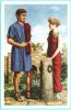Lands Glorie - 16 - Romeinse Klederdracht, Costumes Romains, Romans, Fashion - Artis Historia