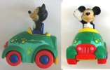 Mickey En Jeep - Disney