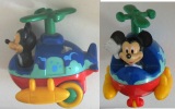 Mickey En Helicoptere - Disney