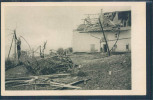 Neuchâtel, La Chaux-de-Fonds, Cyclone De 1926, Belle Maison Détruite, Animée, - Catastrophes